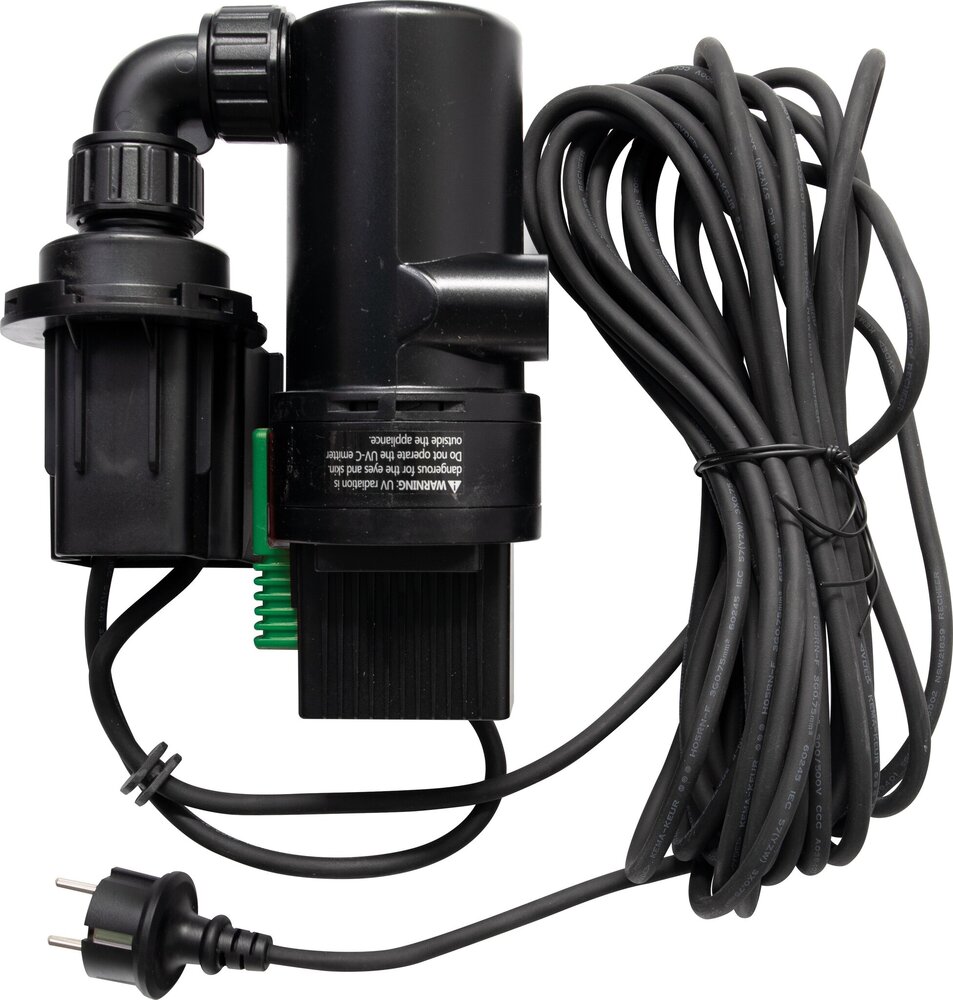 Superfish Combi Clear 4000 Ersatz UV + Pumpe