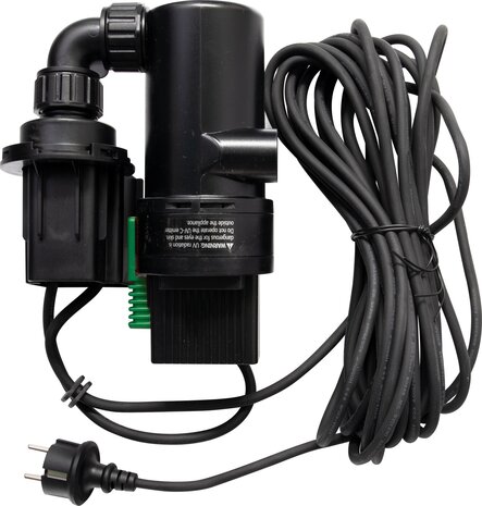 Superfish Combi Clear 4000 Ersatz UV + Pumpe
