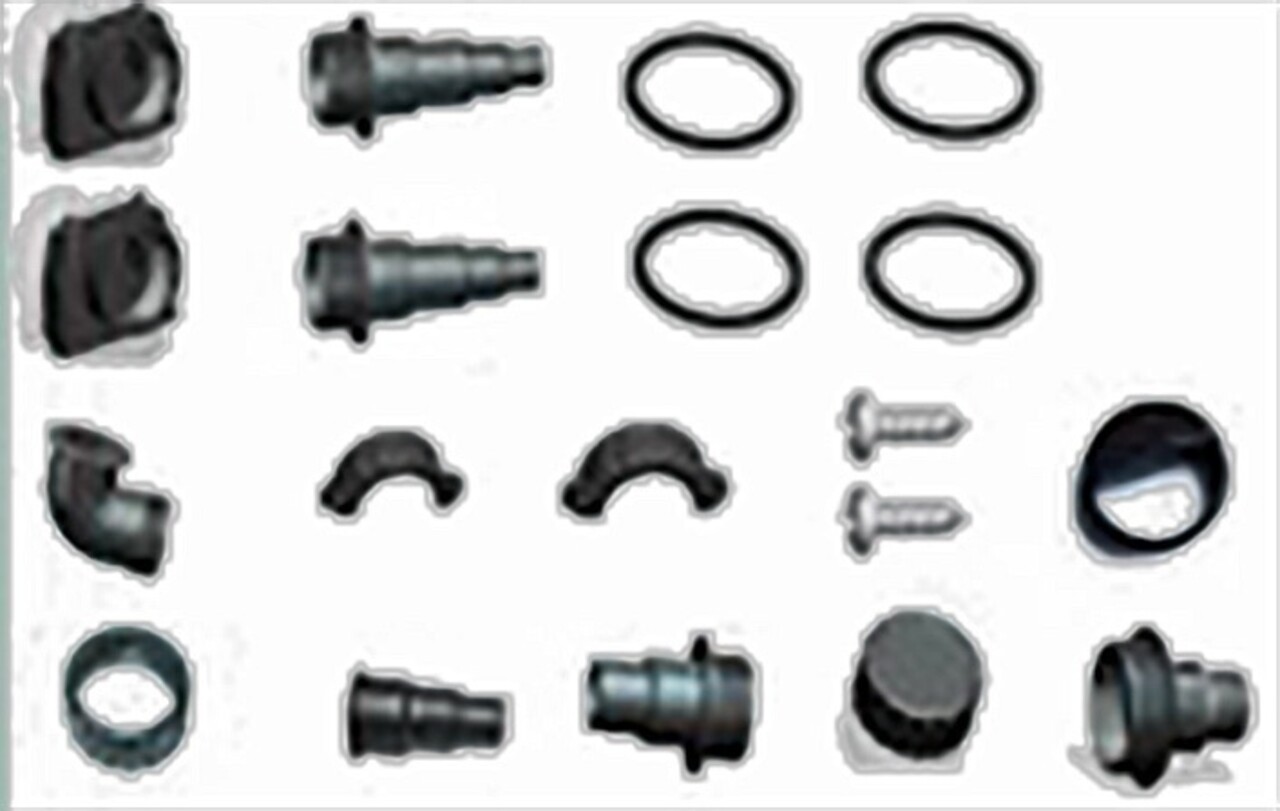 Superfish Pondclear Pro 18.000 Verbindungskit