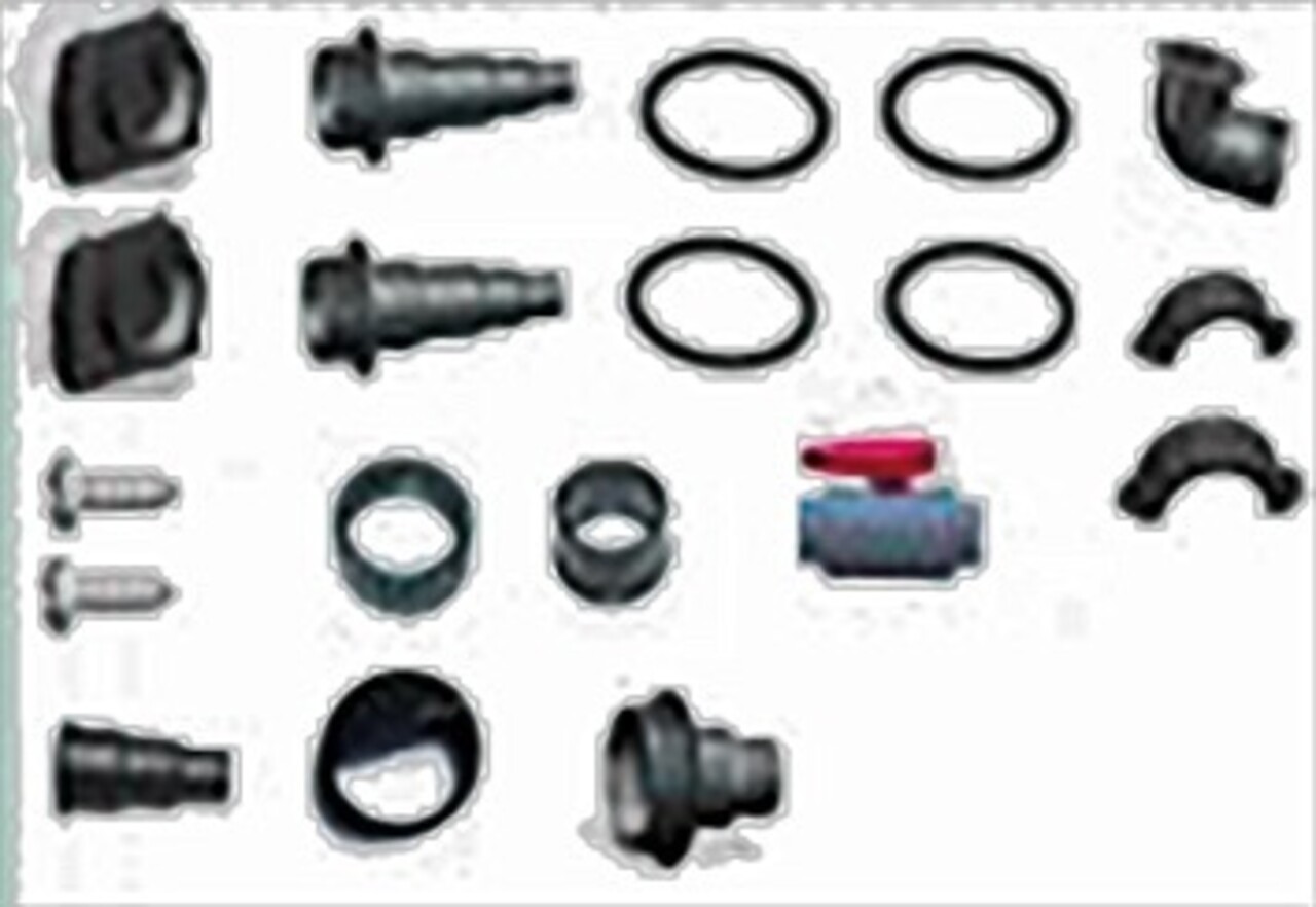 Superfish Pondclear Pro 36.000 Verbindungskit