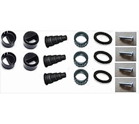 Superfish Pondclear Pro UVC18/36.000 Verbindungskit