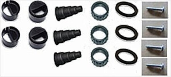 Superfish Pondclear Pro UVC18/36.000 Verbindungskit