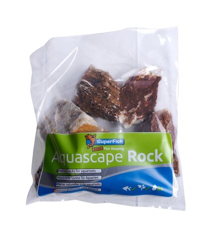 Superfish Aquascape Cliff Rock 3kg
