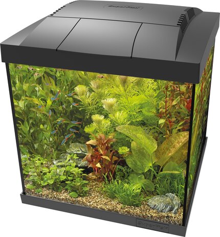 Superfish Start 30 Qube Kit Schwarz
