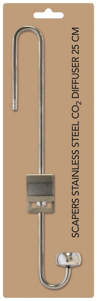 Superfish Scape Edelstahl CO2-Diffusor 25cm
