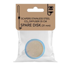 Superfish Scape CO2-Diffusor Ersatzscheibe 31mm