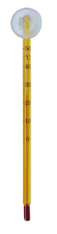 Superfish Aquarium Thermometer 15cm