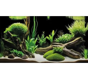 Superfish Deco Poster G4 120x49cm