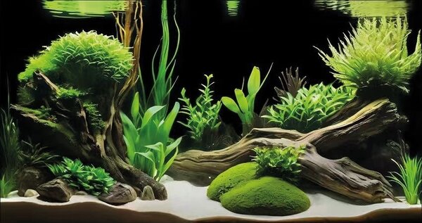 Superfish Deco Poster G5 120x61cm