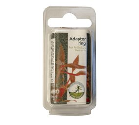 Colombo CO2-Adapter Dennerle 500g