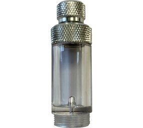 Colombo CO2 Reaktor Bubble Counter