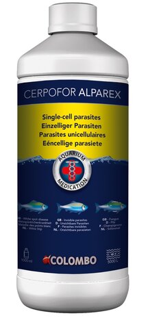 Colombo Cerpofor Alparex 1000ml / 5000L