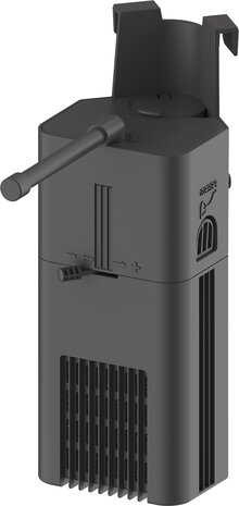 Superfish Cornerflow 200 Filter Schwarz