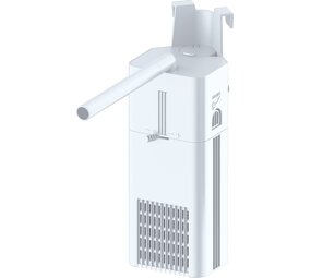 Superfish Cornerflow 400 Filter Weiß