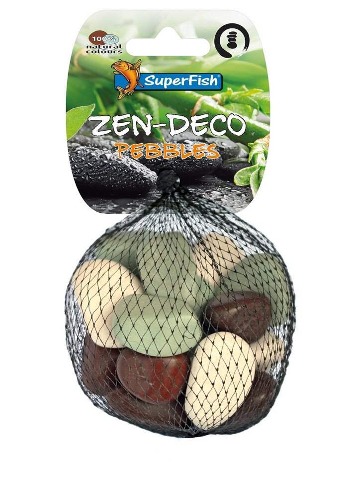 Superfish Zen Pebble S Mix 300g