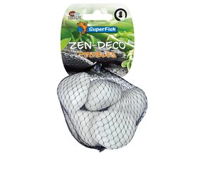Superfish Zen Pebble M Weiß 450g