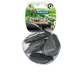 Superfish Zen Pebble M Schwarz 450g
