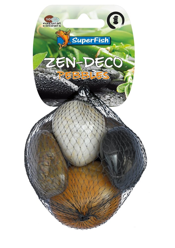 Superfish Zen Pebble M Mix 450g