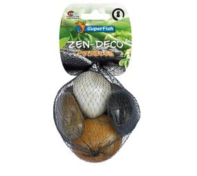 Superfish Zen Pebble M Mix 450g
