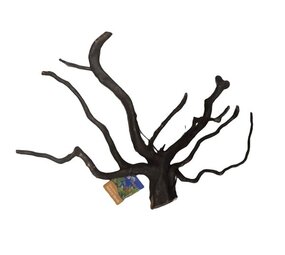 HS Aqua Dark Spider Wood L 41–50 cm