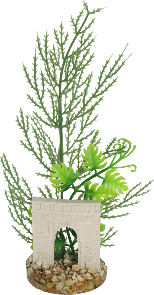 Sydeco Kunstpflanze Arc de Triomphe 22cm