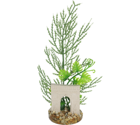 Sydeco Kunstpflanze Arc de Triomphe 22cm