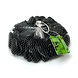 Aquadeco Beach Pebbles Anthrazit 20–30mm