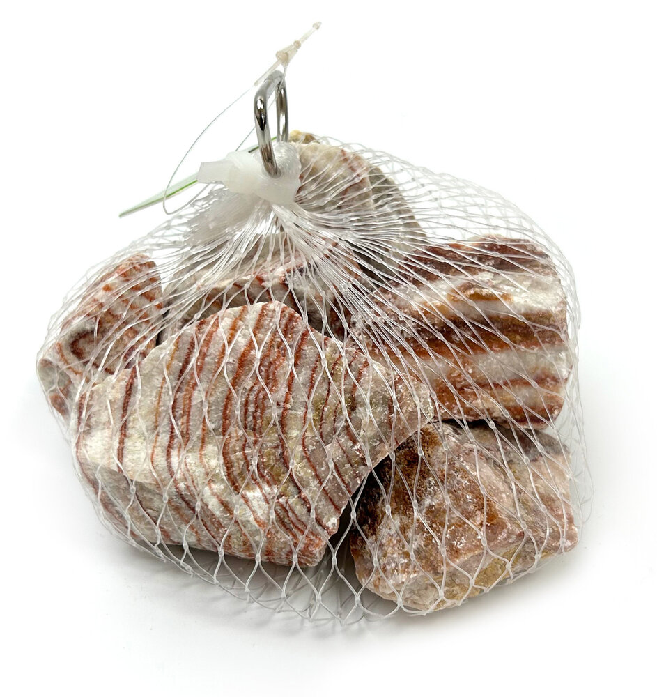 Aquadeco Rosy Cloud Stone S 5–10cm