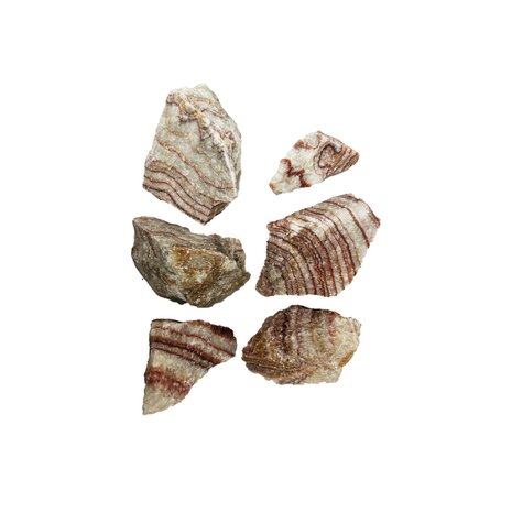 Aquadeco Rosy Cloud Stone S 5–10cm