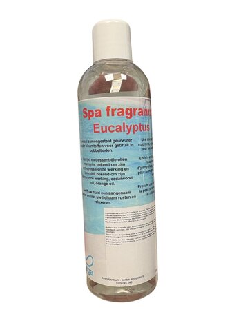 Flotide Spa Duft Eukalyptus 250ml