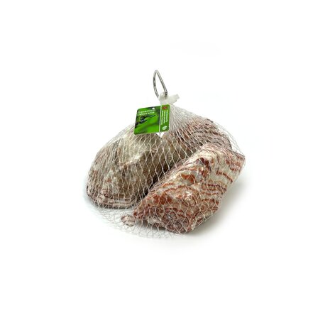 Aquadeco Rosy Cloud Stone M 10–15cm