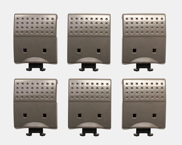 Superfish TOPCLEAR CLIPS 6 ST