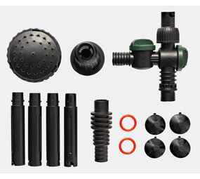 Superfish PONDFLOW ECO 3000 FONTÄNENSET