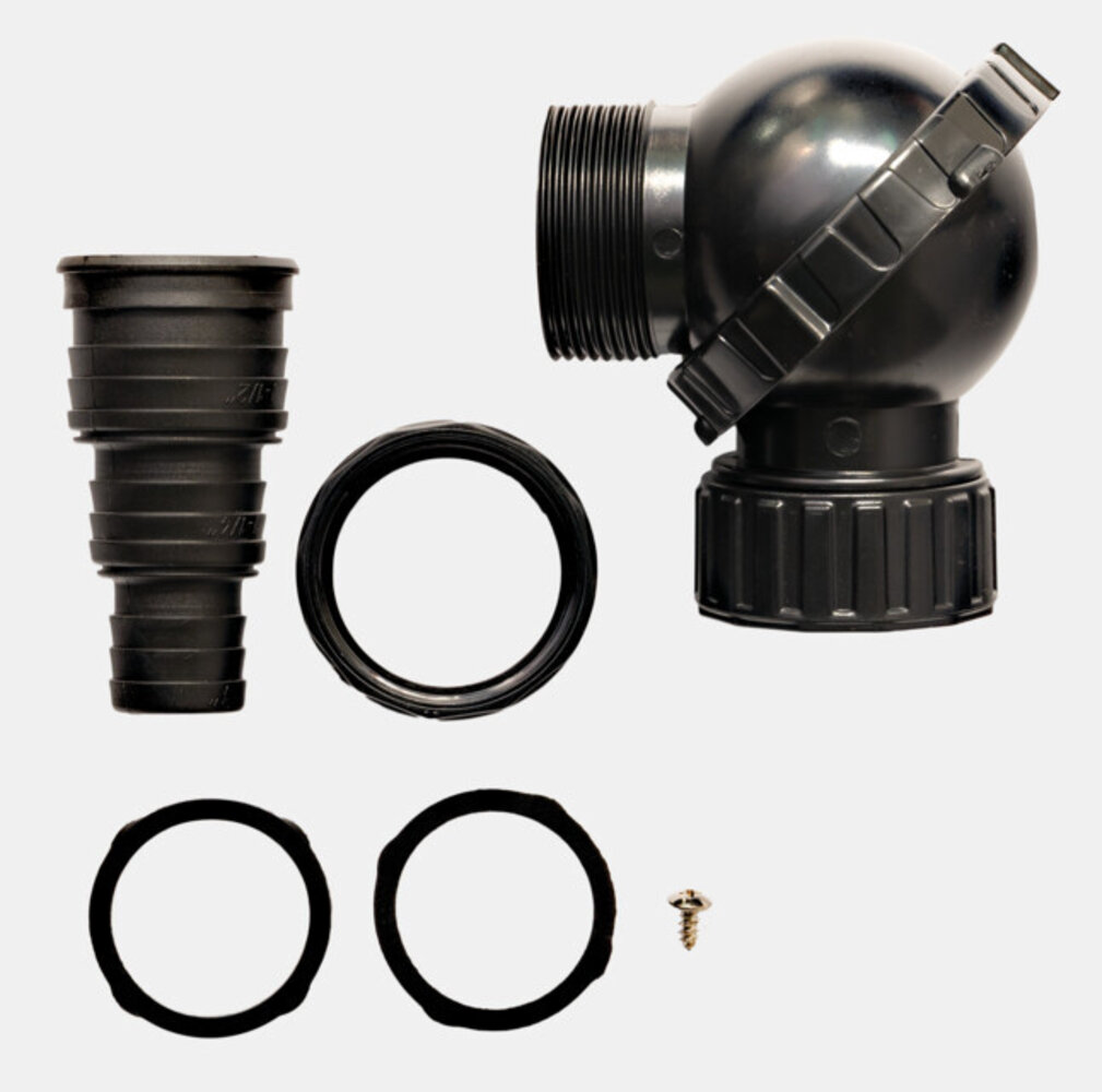 Superfish POND ECO SCHLAUCHTÜLLE MIT DREHKOPF