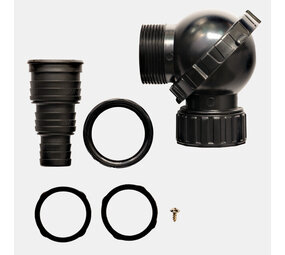 Superfish POND ECO SCHLAUCHTÜLLE MIT DREHKOPF