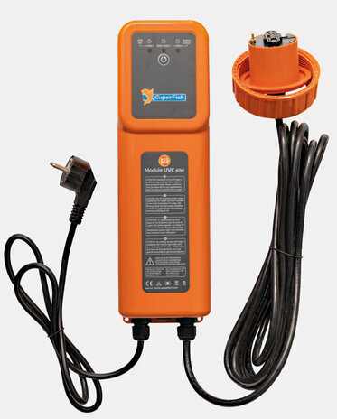 Superfish Ersatzteile Koi Pro Modul UVC