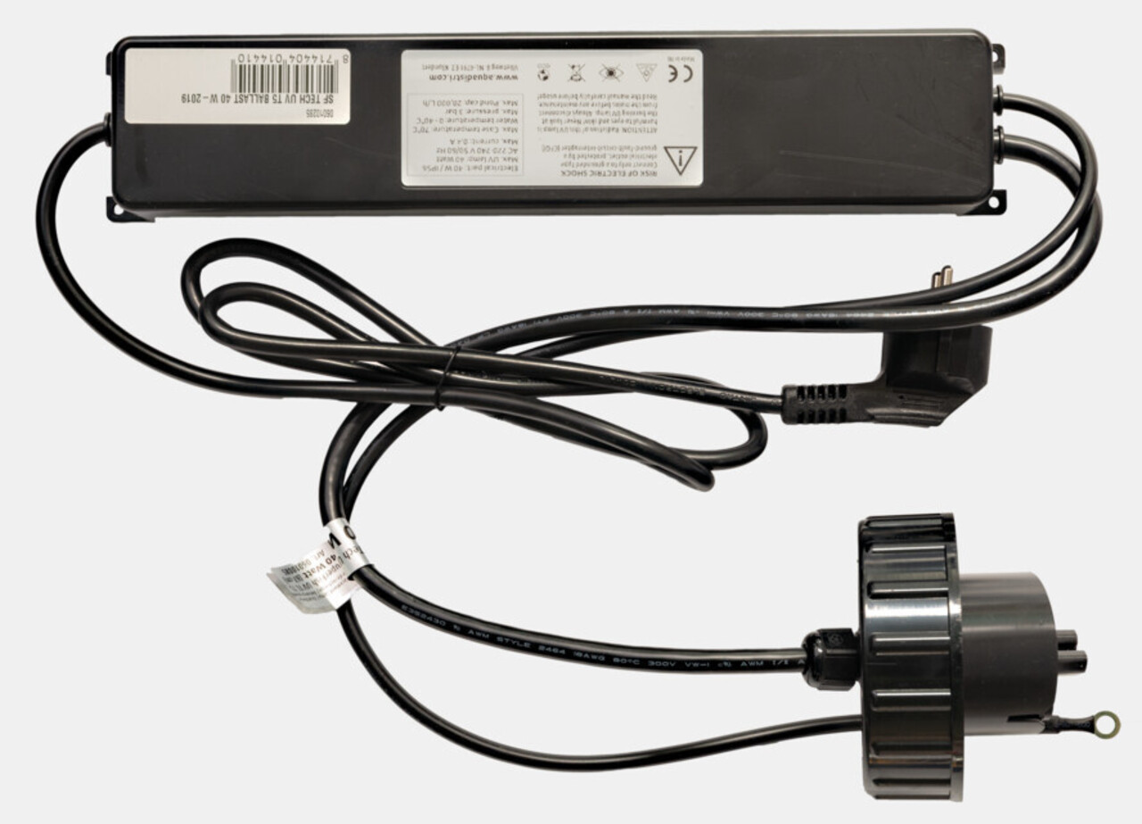 Superfish Tech UV Trafo T5 40W – ab 2019