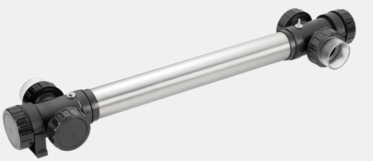 Koi-Pro Edelstahl UVC T5 40W/40.000 Liter