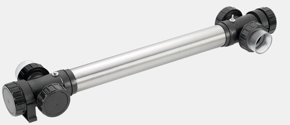 Koi-Pro Edelstahl UVC T5 40W/40.000 Liter