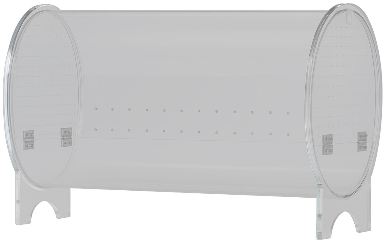 Repto Terra Clear Cylinder 33x20x20cm
