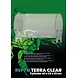 Repto Terra Clear Cylinder 40x25x25cm