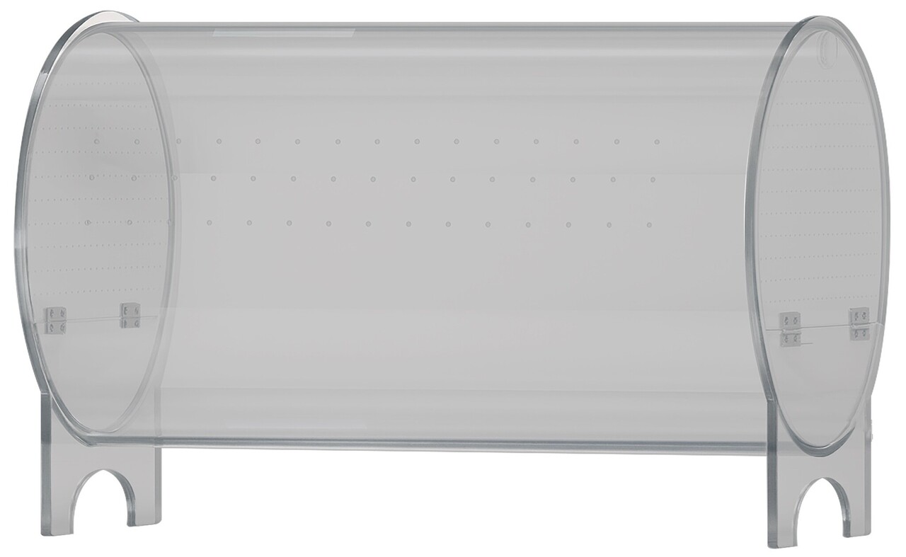 Repto Terra Clear Cylinder 40x25x25cm