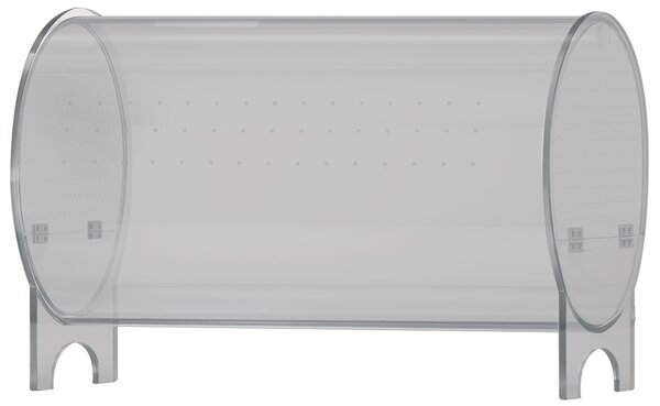 Repto Terra Clear Cylinder 40x25x25cm