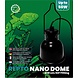 Repto Nano Dome E27 10cm Schwarz