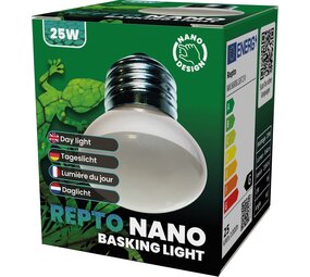 Repto Nano Basking Light 25W