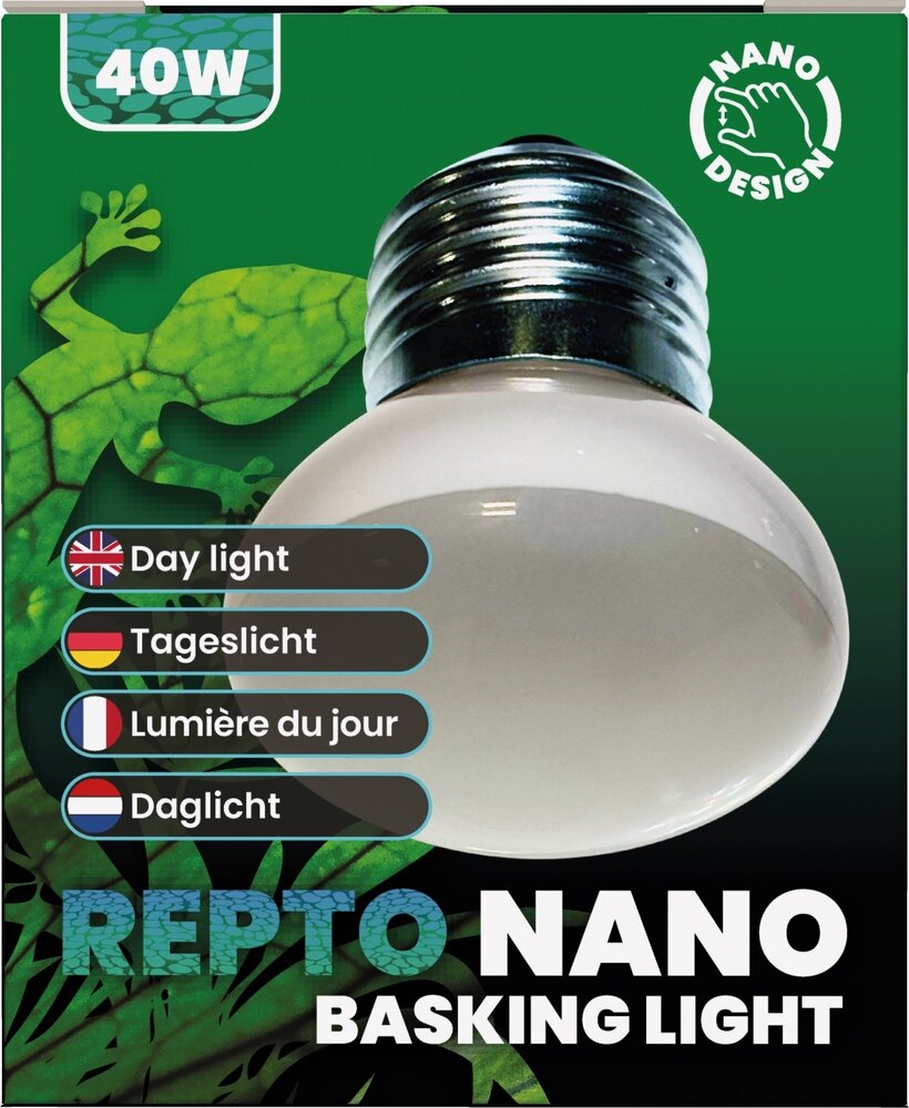 Repto Nano Basking Light 40W