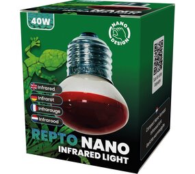 Repto Nano Infrared Light 40W