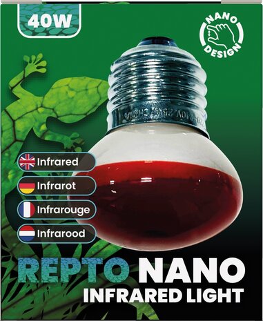 Repto Nano Infrared Light 40W