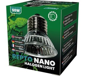 Repto Nano Halogen Light 50W