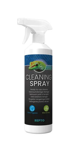 Repto Cleaning Spray